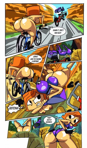 Manic47 – Joy Ride - Page 4