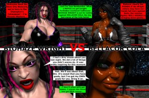 dr. edgar slam- Savage Bio – Female Wrestling - Page 1