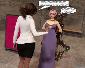 Jpeger- The Sorority – Chase Against Time 9 - Page 29