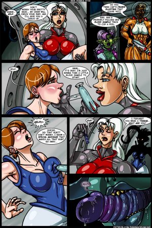 Transmorpher DDS- Side Dishes Ch. 3 - Page 3