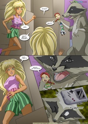 Blast from the past - Page 13