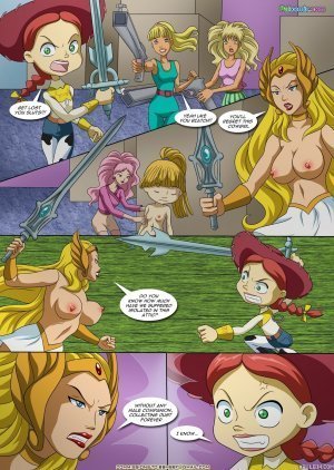 Blast from the past - Page 16