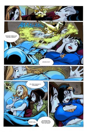 A Fairy Tale- Botcomics - Page 4