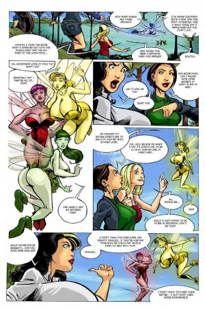 A Fairy Tale- Botcomics - Page 9