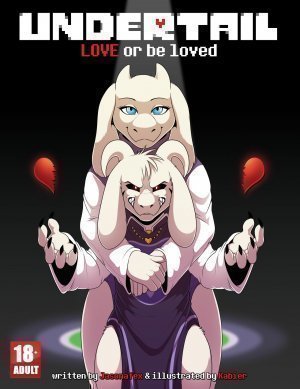 Undertail: LOVE or Be Loved - Page 1