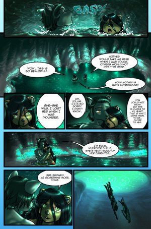 Dark Blue – The Depths - Page 25