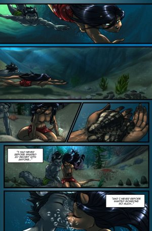 Dark Blue – The Depths - Page 26