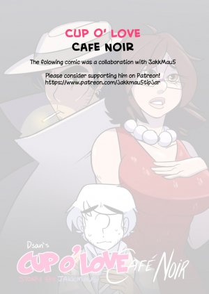 Cup O’ Love – Cafe Noir- Dsan - Page 2