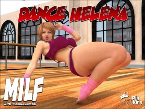 PigKing- Dance Helena - Page 1