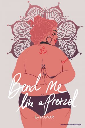 Bend Me Like a Pretzel - Page 1