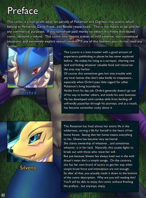 Pokemon- Green Territory - Page 2