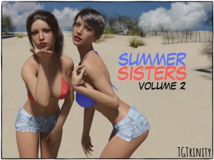 TGTrinity- Summer Sisters Volume 2
