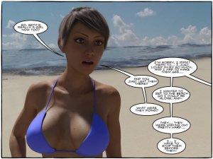 TGTrinity- Summer Sisters Volume 2 - Page 34