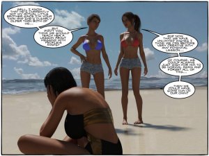 TGTrinity- Summer Sisters Volume 2 - Page 36