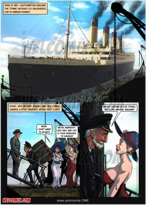 Titanic- Welcomix Blockbuster - Page 2
