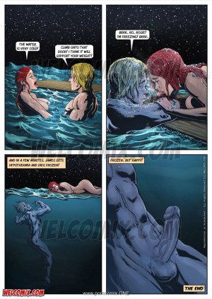 Titanic- Welcomix Blockbuster - Page 15