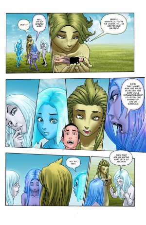 Giantness Fan- Visiting Eden - Page 7