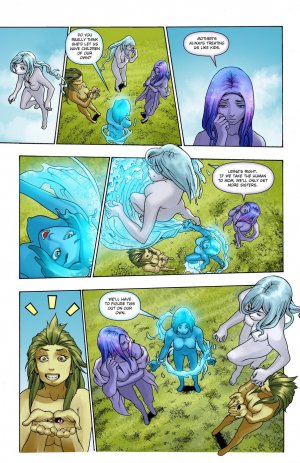 Giantness Fan- Visiting Eden - Page 8