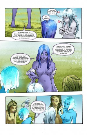 Giantness Fan- Visiting Eden - Page 14