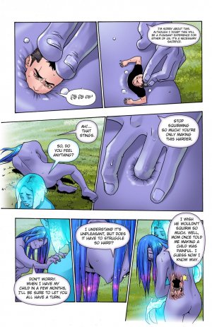 Giantness Fan- Visiting Eden - Page 16