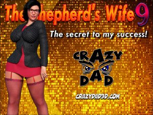 CrazyDad- The Shepherd’s Wife 9 - Page 1