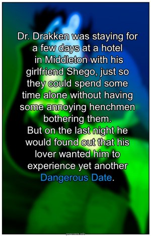 A Dangerous Date 2 - Page 2
