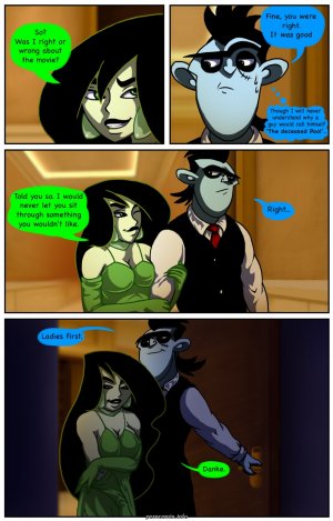 A Dangerous Date 2 - Page 3