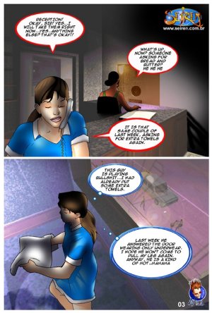 Seiren – Motel (English) - Page 4