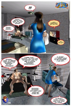 Seiren – Motel (English) - Page 6