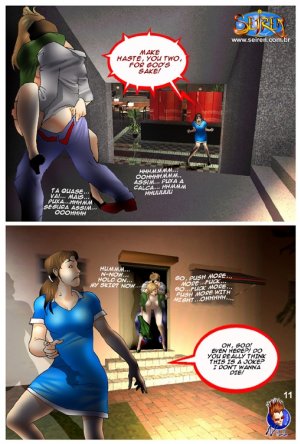 Seiren – Motel (English) - Page 12