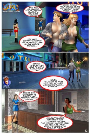 Seiren – Motel (English) - Page 14