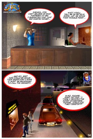 Seiren – Motel (English) - Page 15