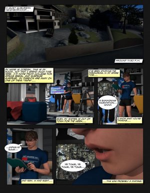 Apocalypse3DX- Tales To Ass-Tonish! – Personal Demons - Page 2