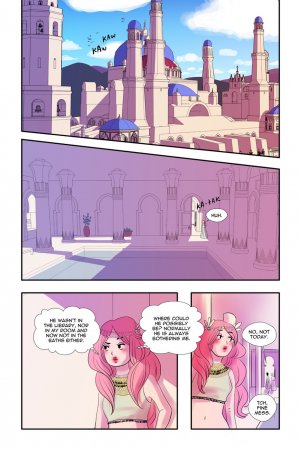 Nights in Cerulia - Page 2