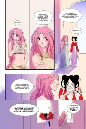 Nights in Cerulia - Page 5
