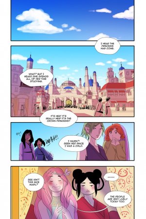 Nights in Cerulia - Page 6