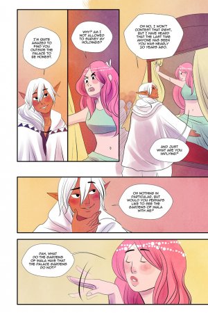 Nights in Cerulia - Page 11