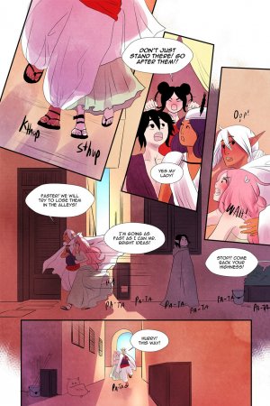 Nights in Cerulia - Page 13