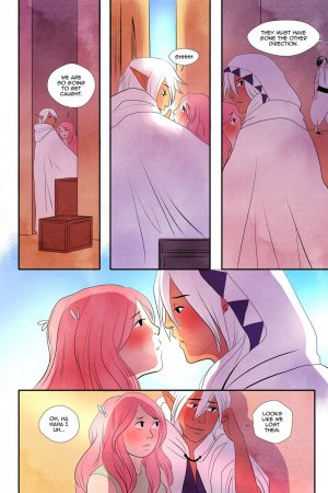 Nights in Cerulia - Page 14