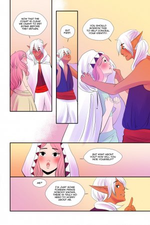 Nights in Cerulia - Page 15