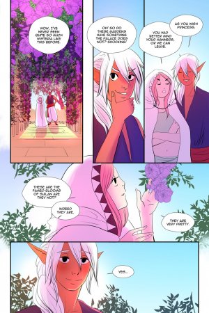 Nights in Cerulia - Page 17