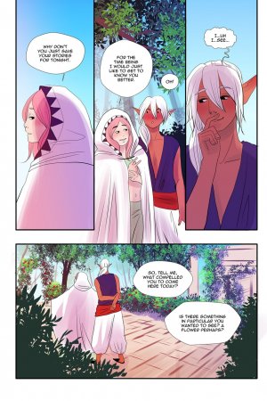 Nights in Cerulia - Page 19