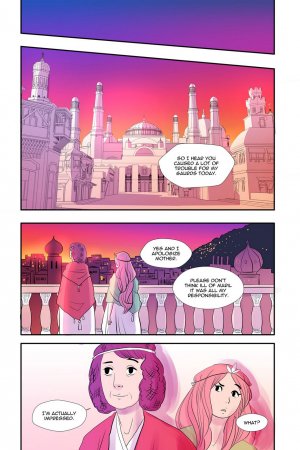 Nights in Cerulia - Page 26