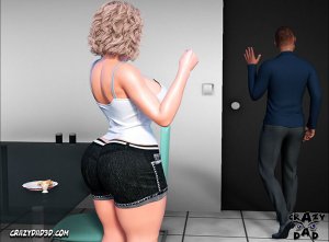 CrazyDad3D- Father In Law At Home - Page 4