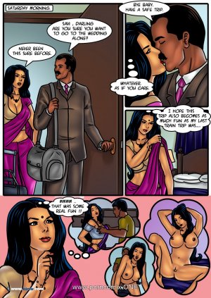 Savita Bhabhi 54- Wedding Gift - Page 4