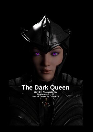 The Dark Queen - Page 1