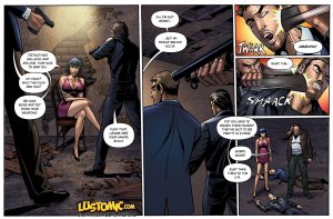 Lustomic- Missing Persons - Page 5