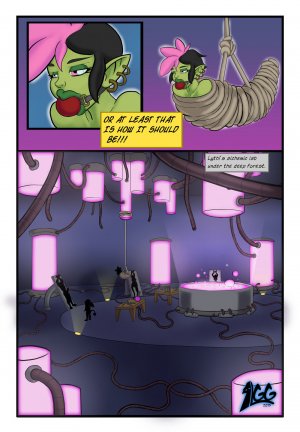 Tamani’s Triumph- Corruption of Champions - Page 2