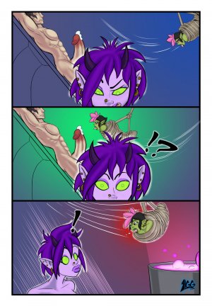 Tamani’s Triumph- Corruption of Champions - Page 5