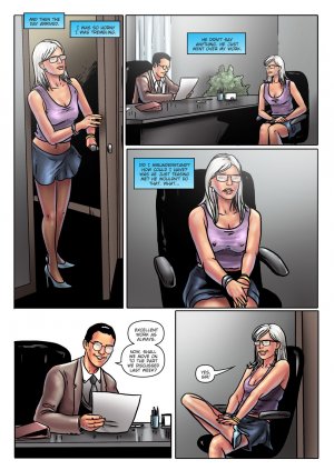 MCC- Fantasy World 6 - Page 9